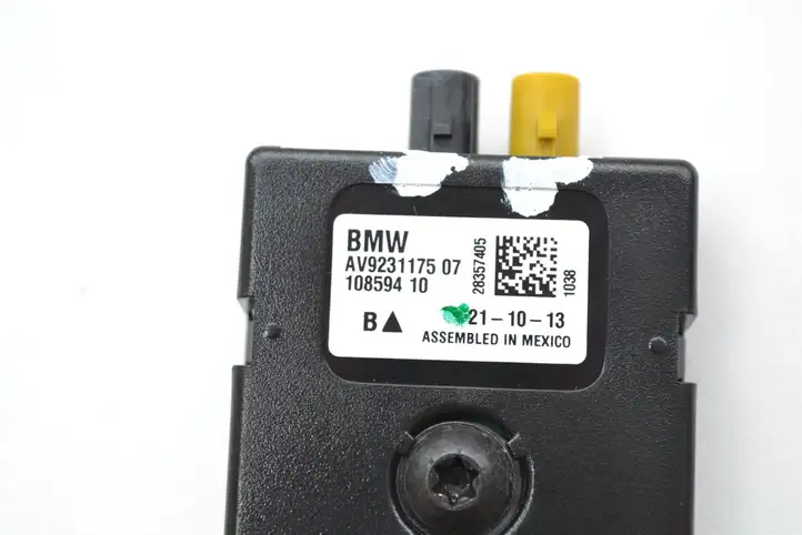 BMW 3 F30 F35 F31 (2012 - 2018) 9231175 Усилитель антенны — фото 4