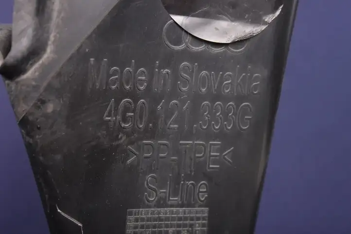 Audi A6 C7 (2011 - 2014) 4G0121333G Другая часть кузова — фото 3