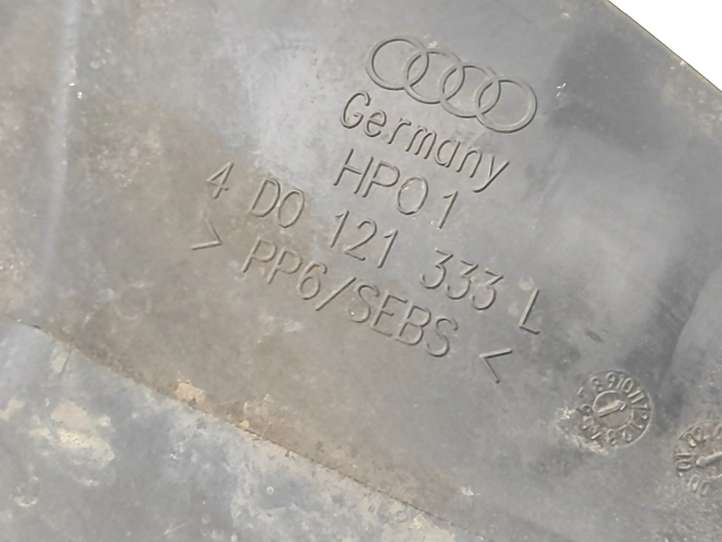 Audi A8 (1999 - 2002)  4D0121333L Устройство (устройства) для отвода воздуха