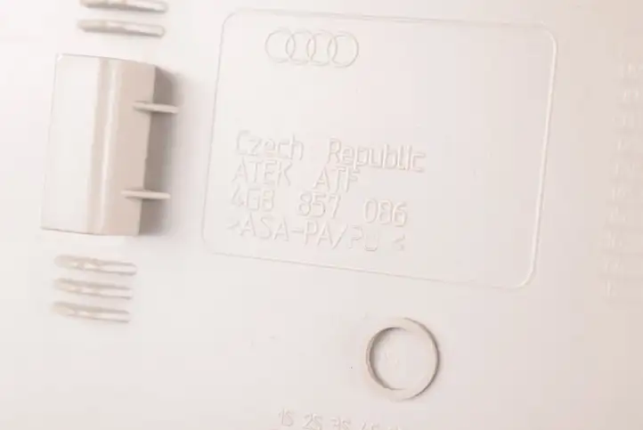 Audi A7 S7 4G (2014 - 2018) 4G8857085 Прочие детали салона — фото 4