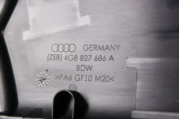 Audi A7 S7 4G (2014 - 2018) 4G8827686A Прочие детали салона — фото 5