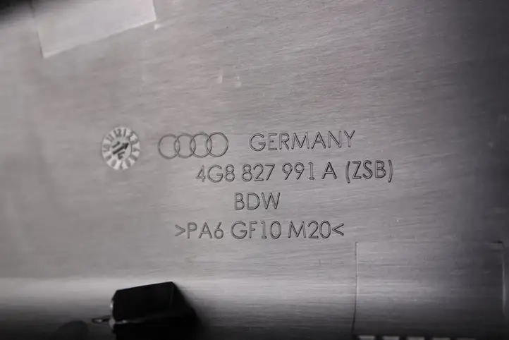 Audi A7 S7 4G (2014 - 2018) 4G8827686A Прочие детали салона — фото 6