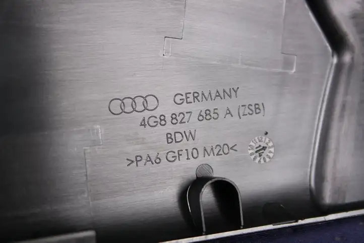 Audi A7 S7 4G (2014 - 2018) 4G8827686A Прочие детали салона — фото 7