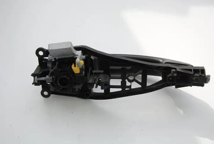 Opel Astra H (2004 - 2009) 24463525 Наружная ручка двери — фото 2