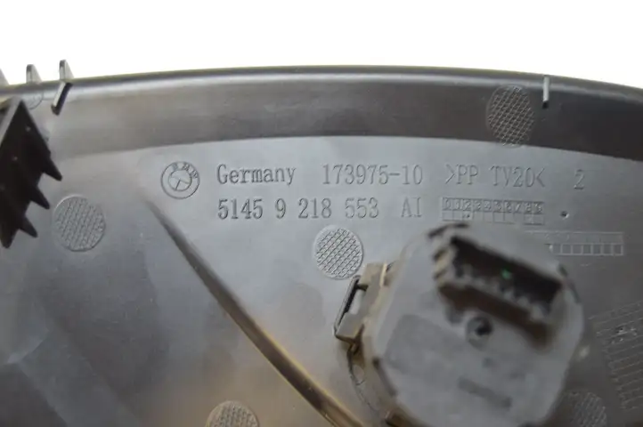 BMW 3 F30 F35 F31 (2012 - 2018) 51459218553 Прочие детали салона — фото 7