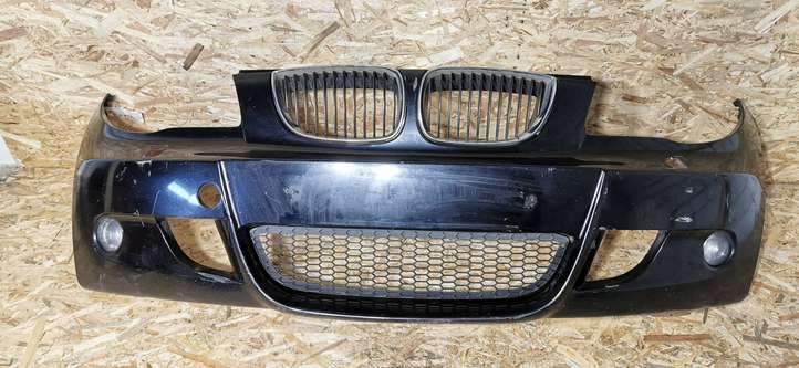BMW 1 E81 E87 (2004 - 2011)  7837255 Передний бампер
