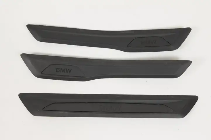 BMW 3 F30 F35 F31 (2012 - 2018) 7263315 Внутренняя обшивка порога (комплект) — фото 2