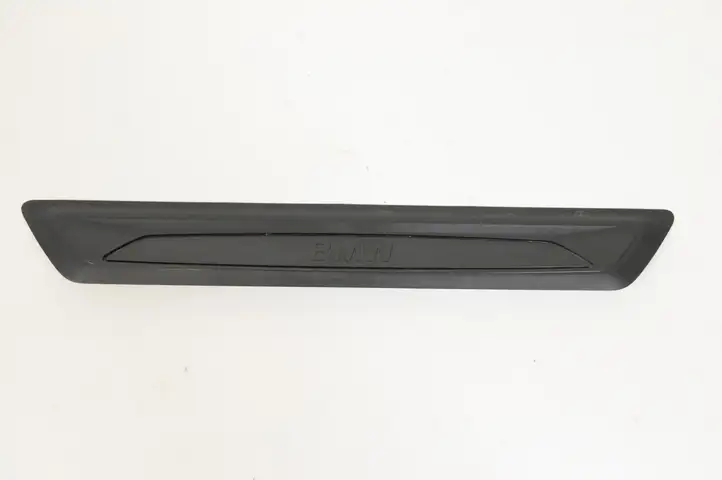 BMW 3 F30 F35 F31 (2012 - 2018) 7263315 Внутренняя обшивка порога (комплект) — фото 3