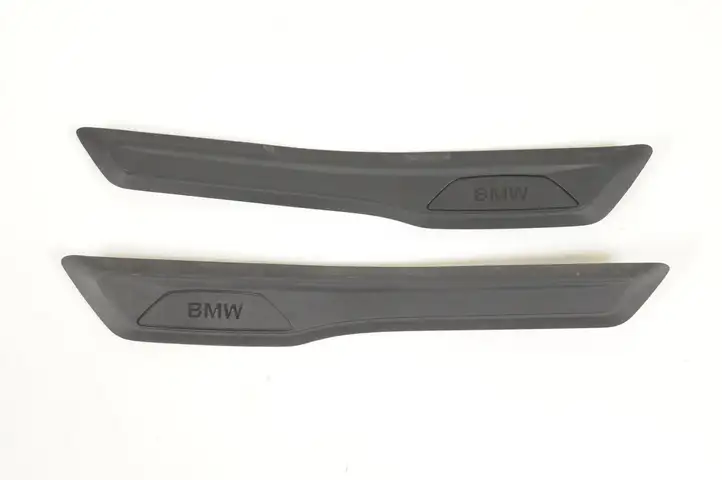 BMW 3 F30 F35 F31 (2012 - 2018) 7263315 Внутренняя обшивка порога (комплект) — фото 5