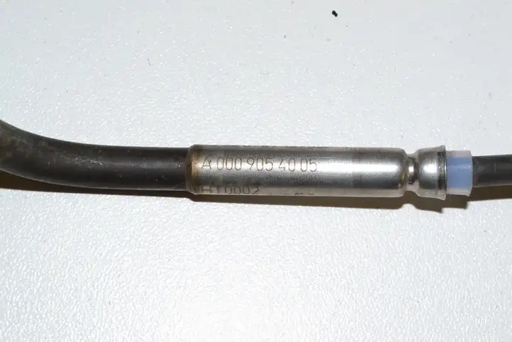 Mercedes-Benz Sprinter W906 (2006 - 2018) A0009054005 Датчик температуры масла — фото 4