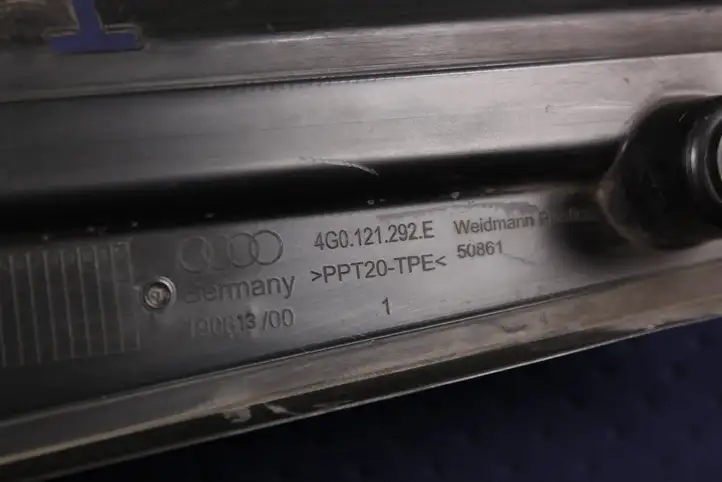 Audi A7 S7 4G (2014 - 2018) 4G0121292E Другая часть кузова — фото 3