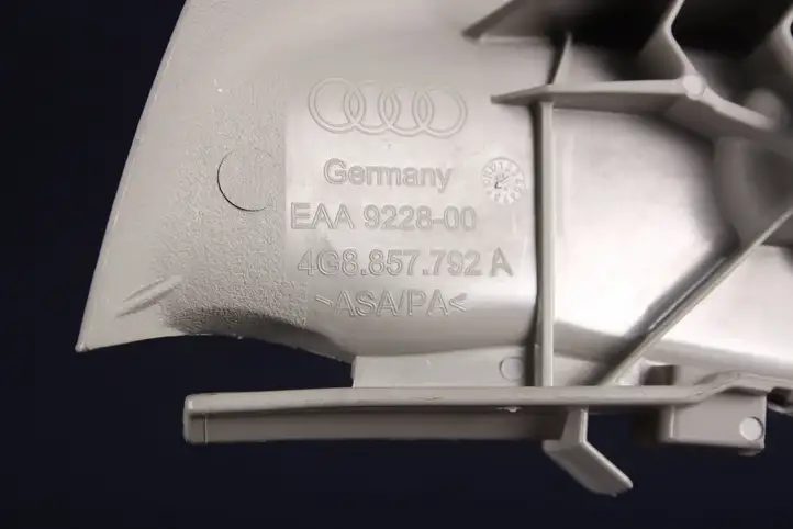 Audi A7 S7 4G (2014 - 2018) 4G8857791A Прочие детали салона — фото 3