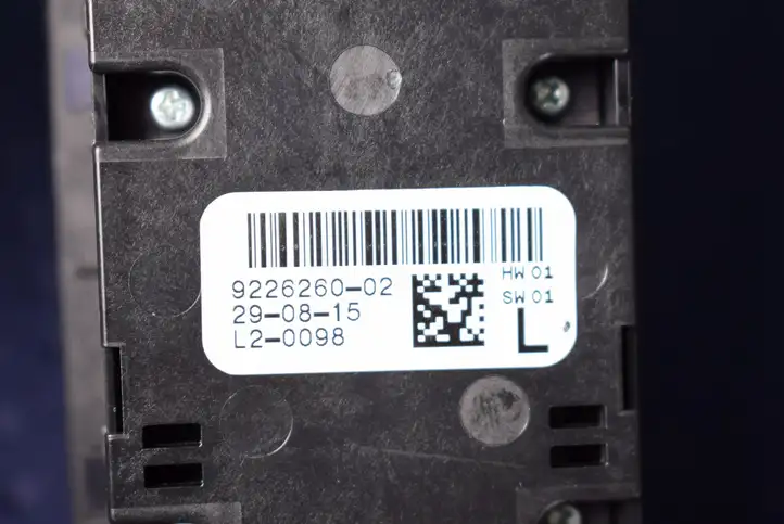 BMW 2 F22 F23 (2013 - 2017) 9226260 Блок кнопок стеклоподъемников — фото 4