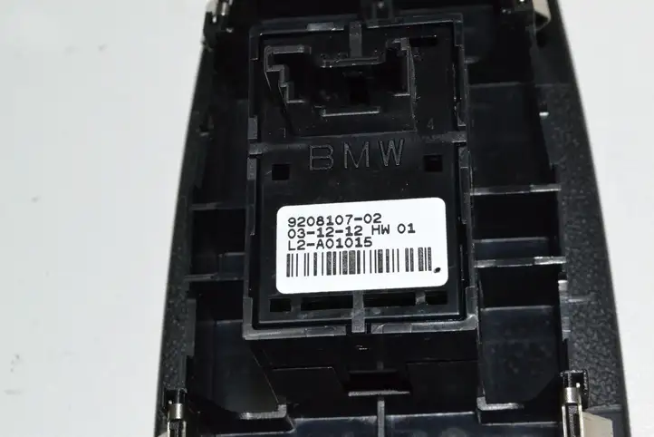 BMW 3 F30 F35 F31 (2012 - 2018) 920810702 Блок кнопок стеклоподъемников — фото 2