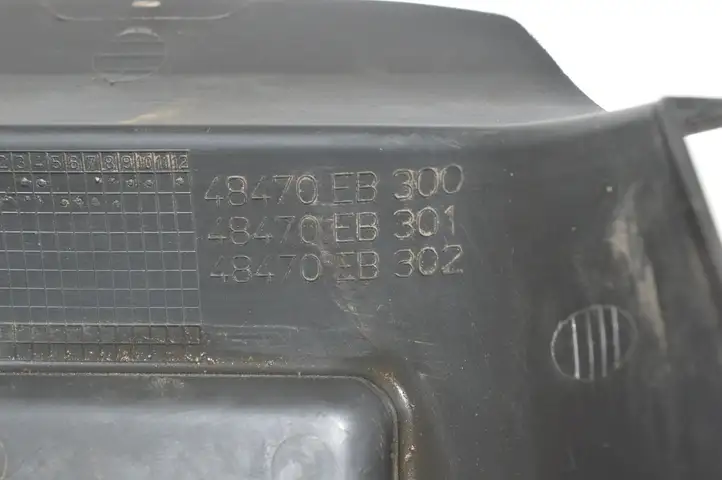 Nissan NP300 (2008 - 2015) 48470EB300 Обшивка рулевой колонки — фото 5