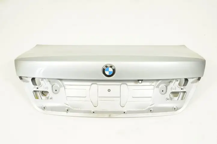 BMW 7 F01 (2008 - 2016) Крышка багажника — фото 6