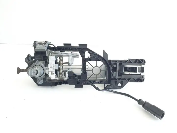 Volkswagen PASSAT CC (2008 - 2012) 3C8837885 Наружная ручка двери — фото 3