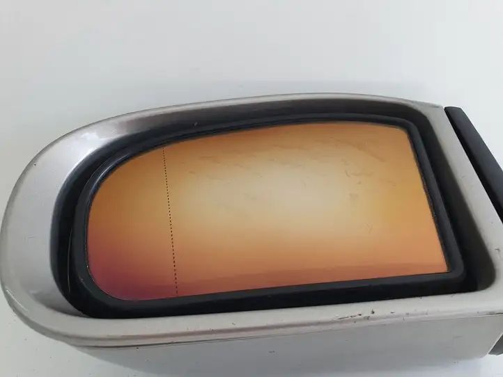 Mercedes-Benz E W211 (2002 - 2009) 2038105993 Боковое зеркало с электроприводом — фото 4
