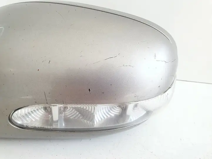 Mercedes-Benz E W211 (2002 - 2009) 2038105993 Боковое зеркало с электроприводом — фото 10