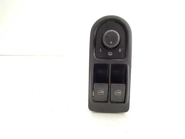 Volkswagen Transporter - Caravelle T5 (2003 - 2009) 7E0959855A Блок кнопок стеклоподъемников — фото 1