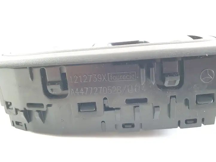 Mercedes-Benz Vito W447 (2014 - ) A4477270528 Блок кнопок стеклоподъемников — фото 4