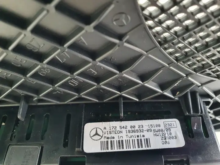 Mercedes-Benz Vito W447 (2014 - ) A4476891337 Отделка внутренней панели салона — фото 5