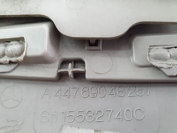 Mercedes-Benz Vito W447 (2014 - ) A4476904825 Верхняя обшивка стойки B — фото 2