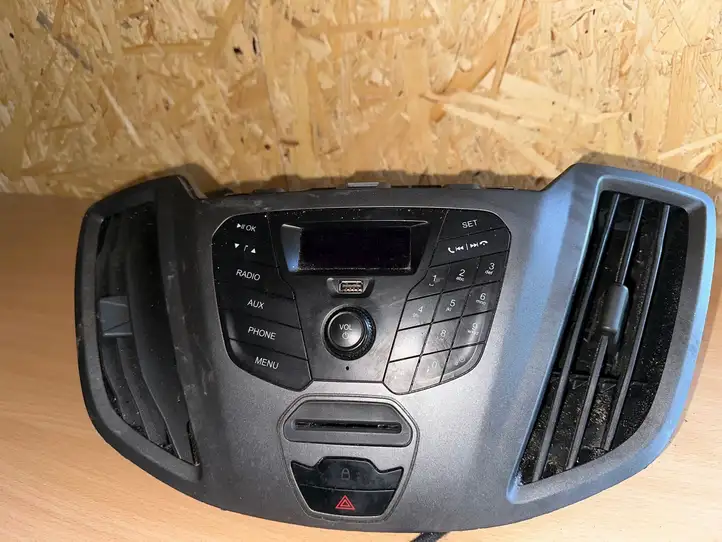 Ford Transit (2013 - 2017) BK3T18D815BG Магнитола / мультимедийная система — фото 1