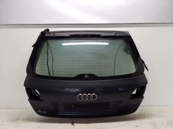 Audi A3/S3 8P (2008 - 2013) Крышка багажника — фото 1