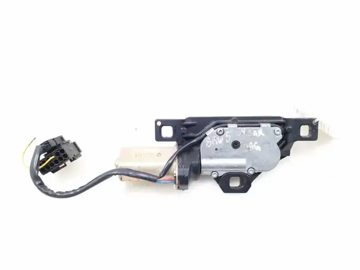 BMW 5 E60 E61 (2004 - 2010) 7123931 Доводчик крышки багажника — фото 3