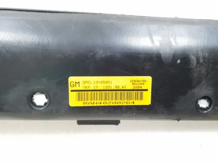Opel Vectra C (2002 - 2005) 13105051 Боковая подушка безопасности шторка — фото 2