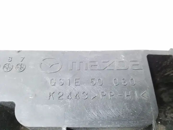 Mazda 6 (2009 - 2012) GS1E500S0 Защита двигателя — фото 2