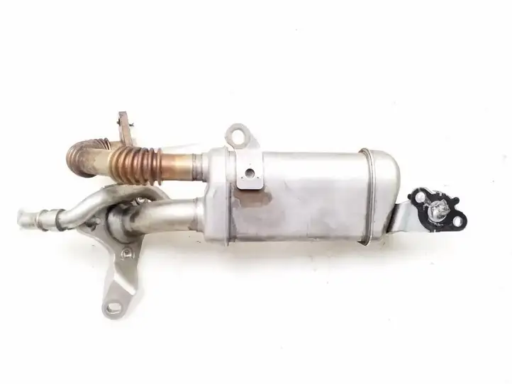 Nissan Juke I F15 (2010 - 2018) 147350364R Охладитель клапана EGR — фото 2