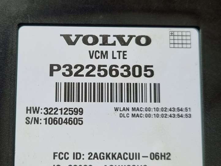 Volvo XC60 (2017 - )  32256305 Блок управление GSM
