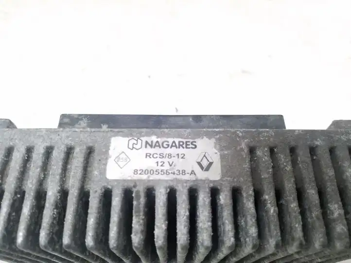 Nissan Juke I F15 (2010 - 2018) 8200558438-A Реле накала свечей — фото 3