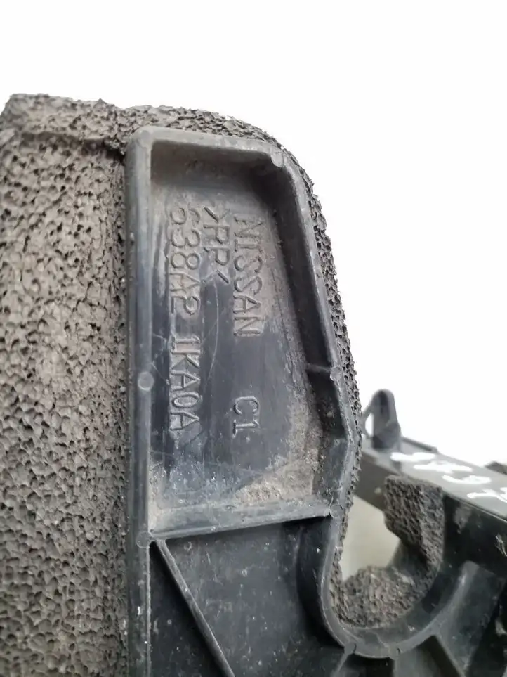 Nissan Juke I F15 (2010 - 2018) 638A21KA0A Другая часть кузова — фото 2