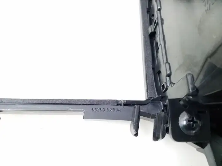 Nissan Juke I F15 (2010 - 2018) 68260BX80A Отделка внутренней панели салона — фото 2