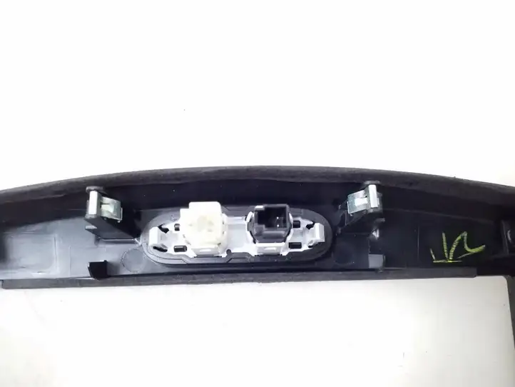 Nissan Juke I F15 (2010 - 2018) 68260BX80A Отделка внутренней панели салона — фото 3