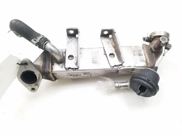 Nissan Qashqai (2010 - 2013) 8200719993D Охладитель клапана EGR — фото 1