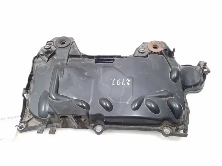 Nissan Qashqai (2010 - 2013) 8200672464 Накладка замка капота — фото 1