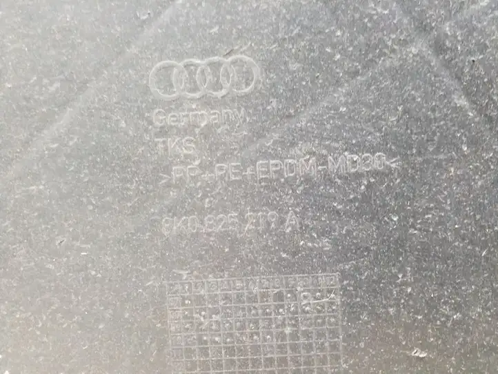 Audi A4 S4 B8 8K (2007 - 2011) 8K0825219A Защита днища багажника — фото 2