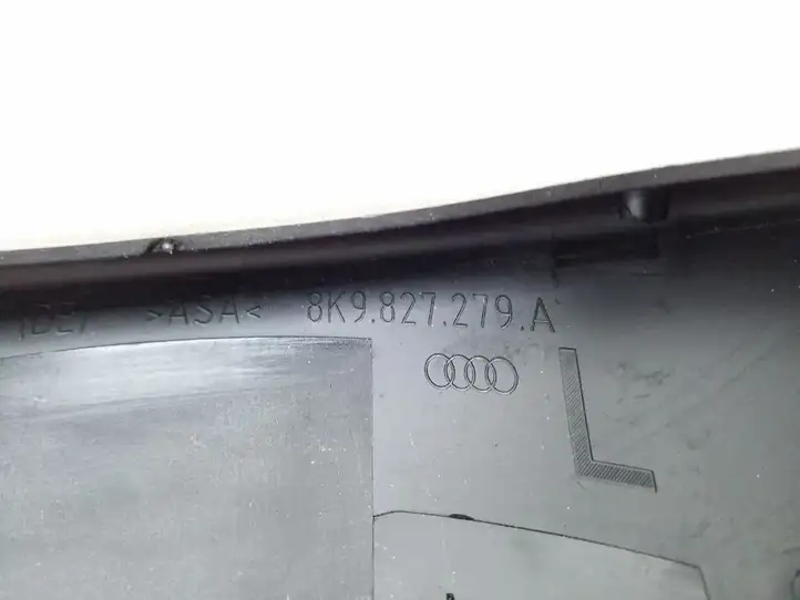 Audi A4 S4 B8 8K (2007 - 2011) 8K9827279A Прочая отделка багажника — фото 2