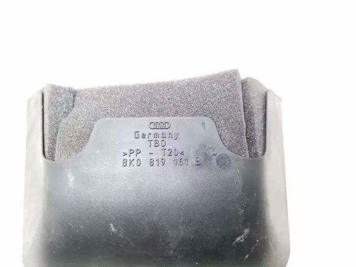 Audi A4 S4 B8 8K (2007 - 2011) 8K0819161B Решетка в крыле — фото 2