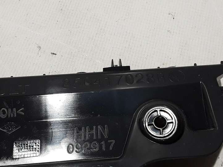 Renault Austral (2023 - )  850417028R  Держатель заднего бампера (кронштейн)