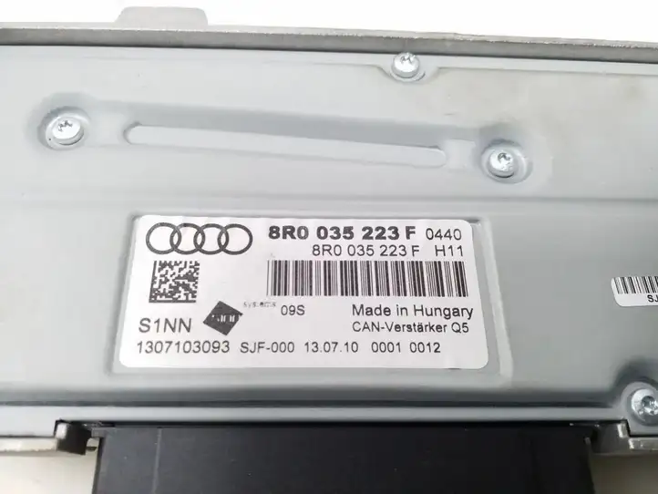 Audi A4 S4 B8 8K (2007 - 2011) 8R0035223F Усилитель звука — фото 3