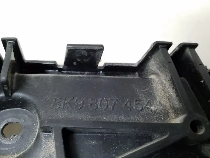 Audi A4 S4 B8 8K (2007 - 2011) 8K9807454 Кронштейн заднего бампера — фото 2