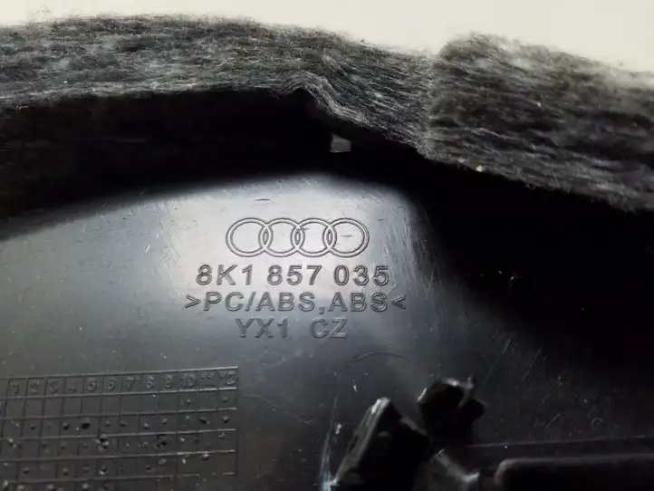 Audi A4 S4 B8 8K (2007 - 2011) 8K1857035 Вещевой ящик — фото 2