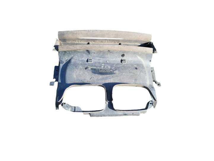 BMW 3 E46 (1998 - 2005)  8202831 Устройство (устройства) для отвода воздуха