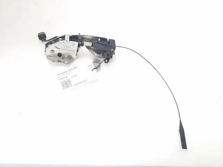 Volkswagen Touareg I (2002 - 2010) 7L0827506E Замок заднего стекла — фото 1