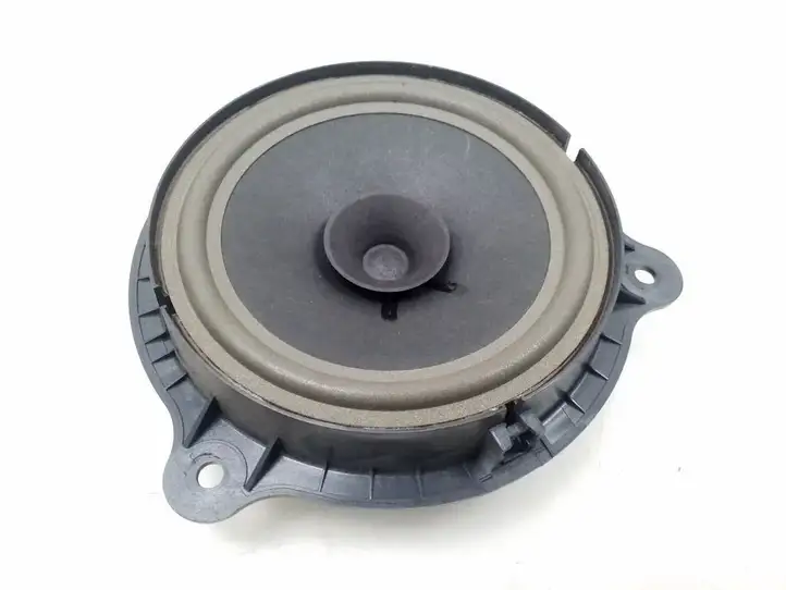 Nissan Qashqai (2010 - 2013) Динамики передних дверей — фото 1